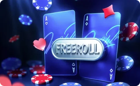 Free Poker Tournament $1,000