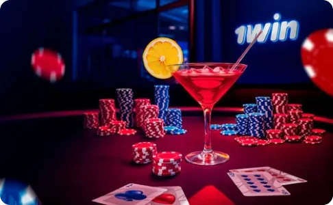 Get up to 50 Rakeback at 1win Poker